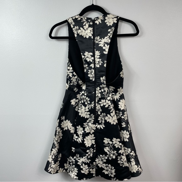 Alice + Olivia Tanner Mini Dress - Picture 6 of 7